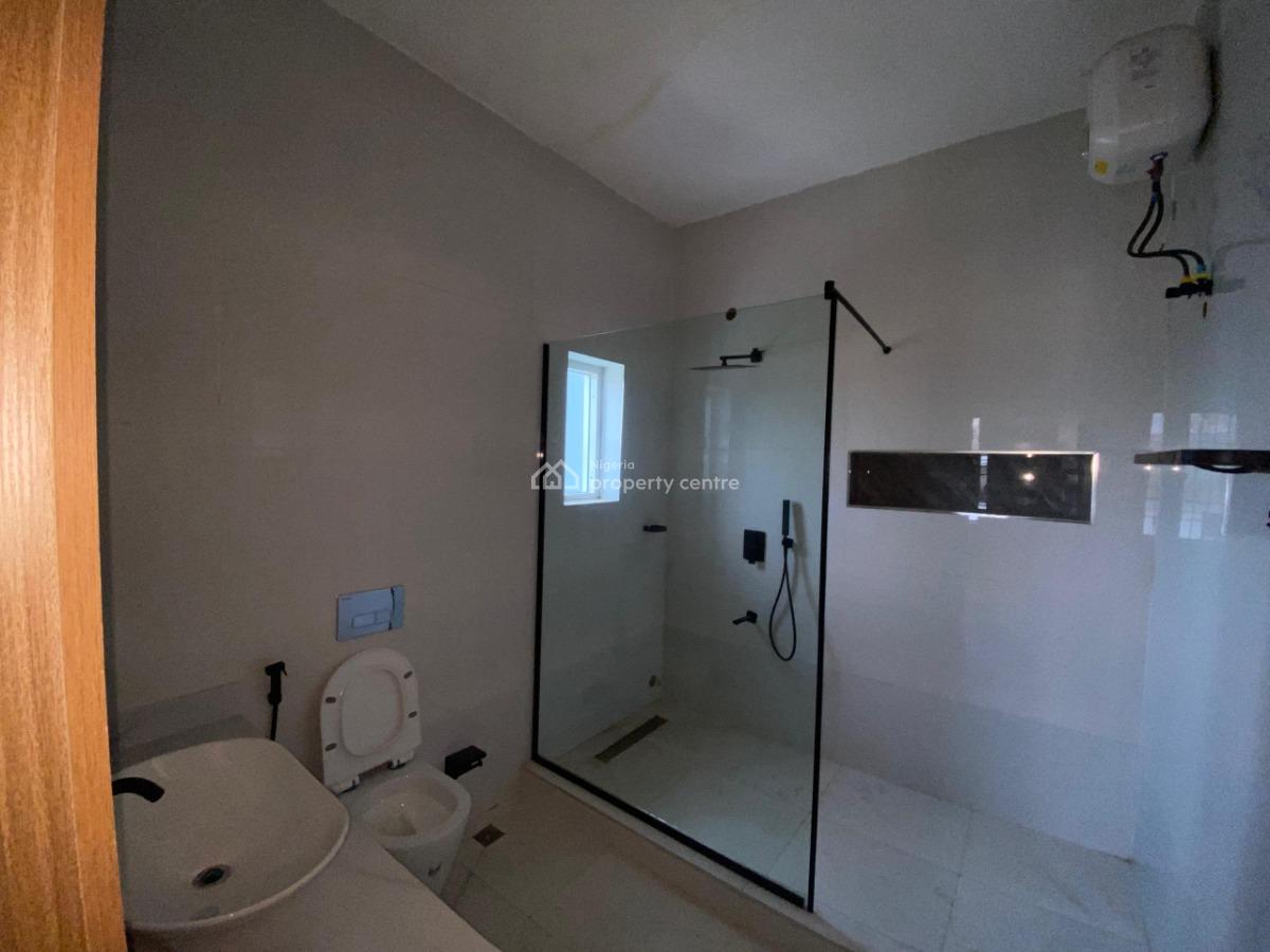 Newly-built 5 Bedroom Fully Detached Duplex with Bq, Jahi, Abuja, Detached Duplex for Sale