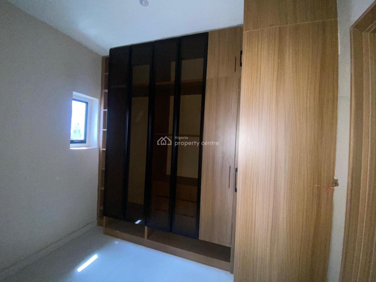 Newly-built 5 Bedroom Fully Detached Duplex with Bq, Jahi, Abuja, Detached Duplex for Sale