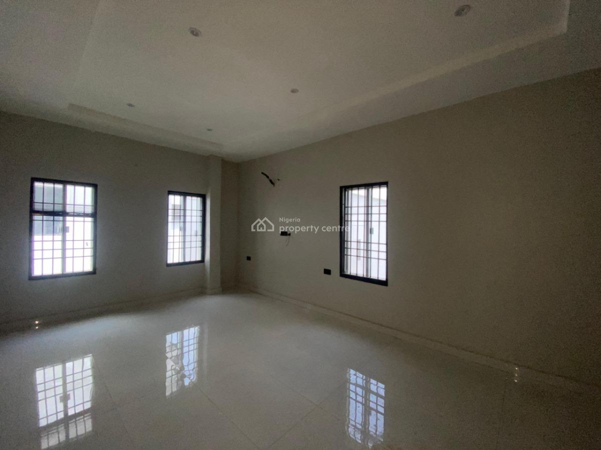 Newly-built 5 Bedroom Fully Detached Duplex with Bq, Jahi, Abuja, Detached Duplex for Sale