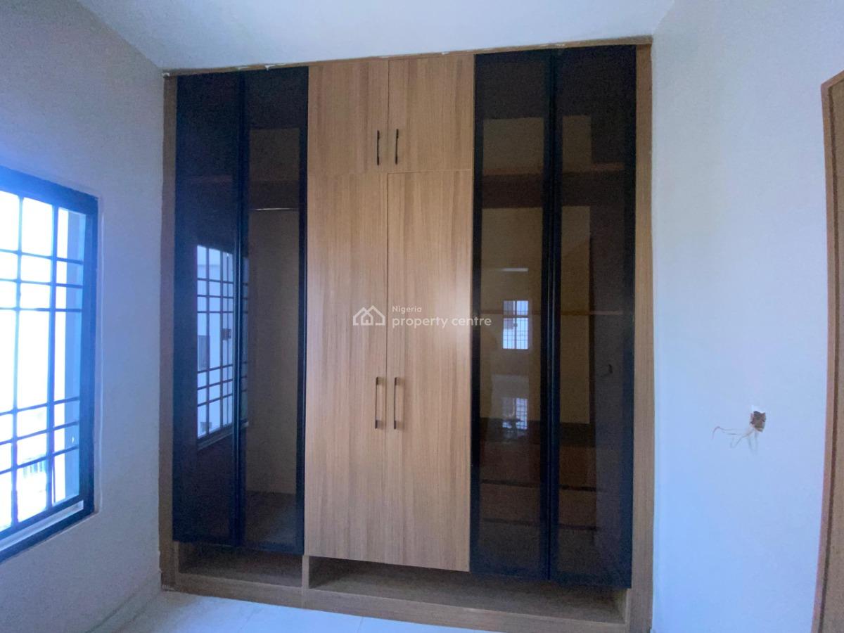 Newly-built 5 Bedroom Fully Detached Duplex with Bq, Jahi, Abuja, Detached Duplex for Sale