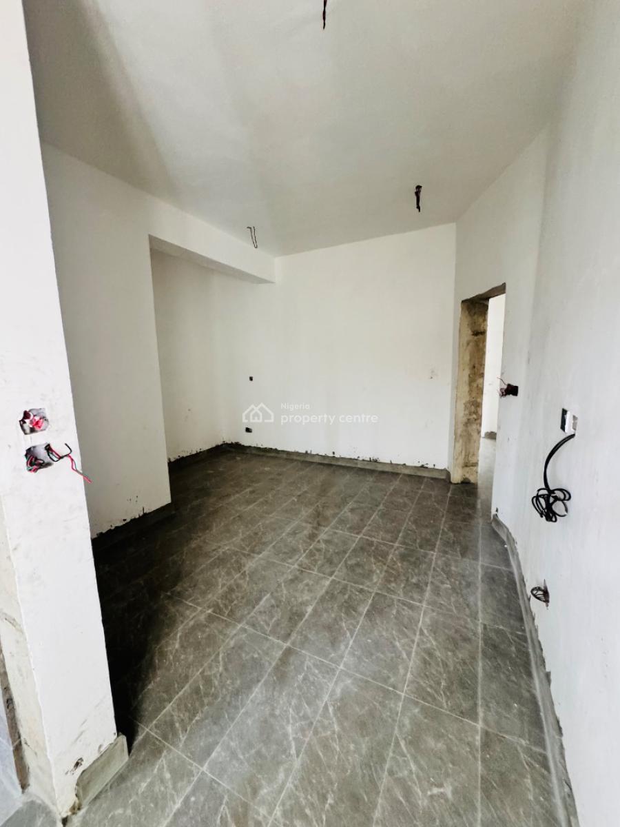 Lovely Built 3 Bedroom Apartments / Masionette with Bq, Yaba, Lagos, Block of Flats for Sale