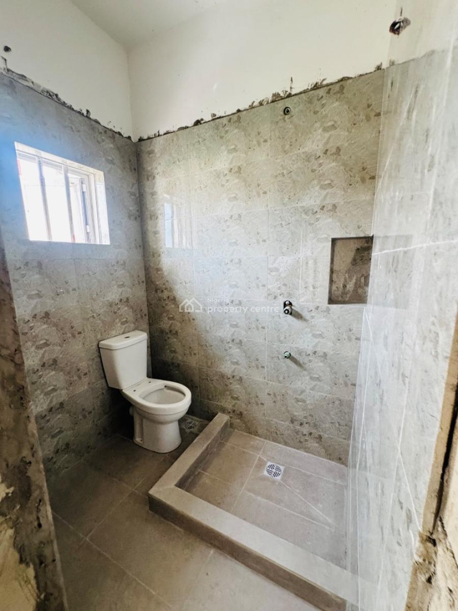 Lovely Built 3 Bedroom Apartments / Masionette with Bq, Yaba, Lagos, Block of Flats for Sale