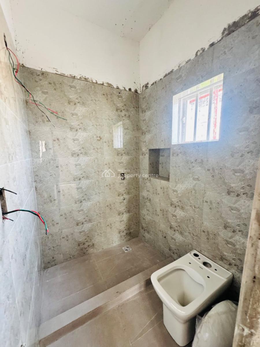 Lovely Built 3 Bedroom Apartments / Masionette with Bq, Yaba, Lagos, Block of Flats for Sale