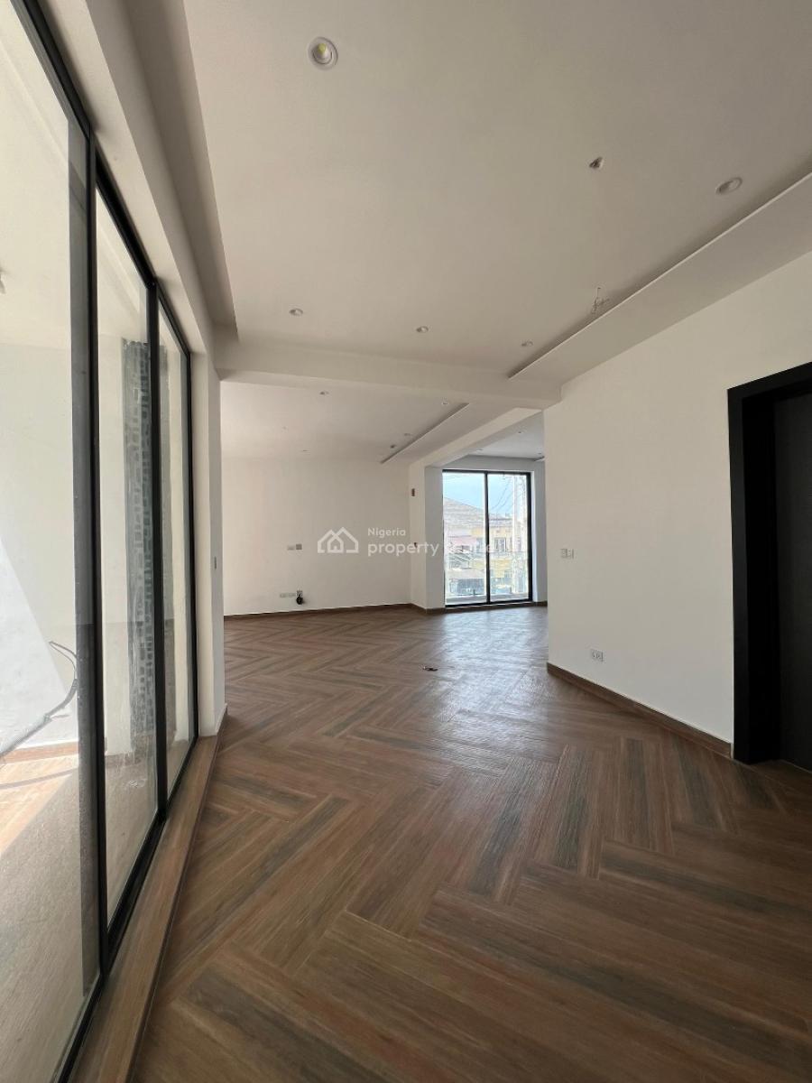 Contemporary 4 Bedroom Terrace Duplex, Chevron, Lekki, Lagos, Terraced Duplex for Sale