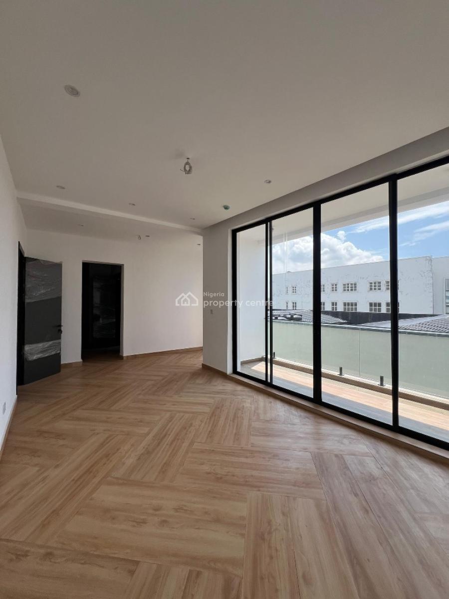 Contemporary 4 Bedroom Terrace Duplex, Chevron, Lekki, Lagos, Terraced Duplex for Sale