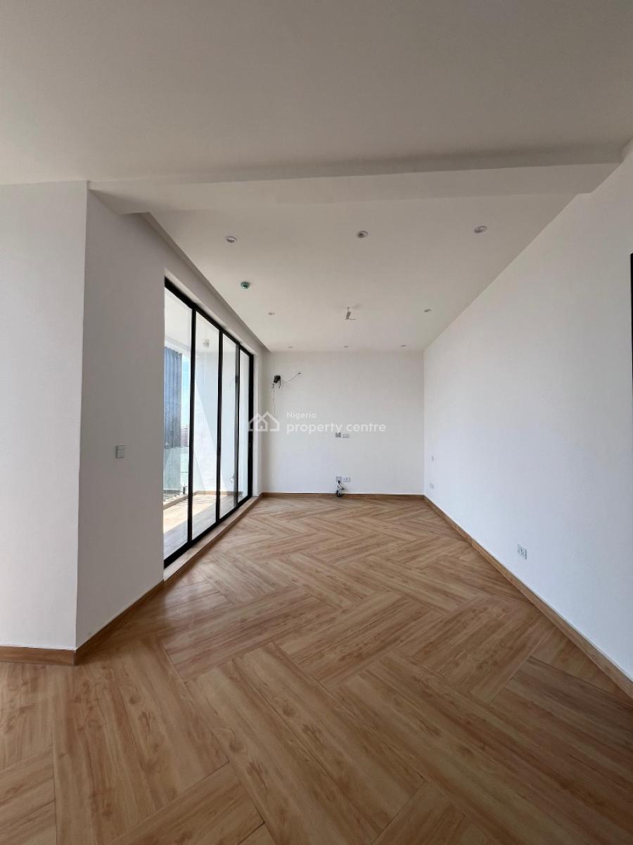 Contemporary 4 Bedroom Terrace Duplex, Chevron, Lekki, Lagos, Terraced Duplex for Sale