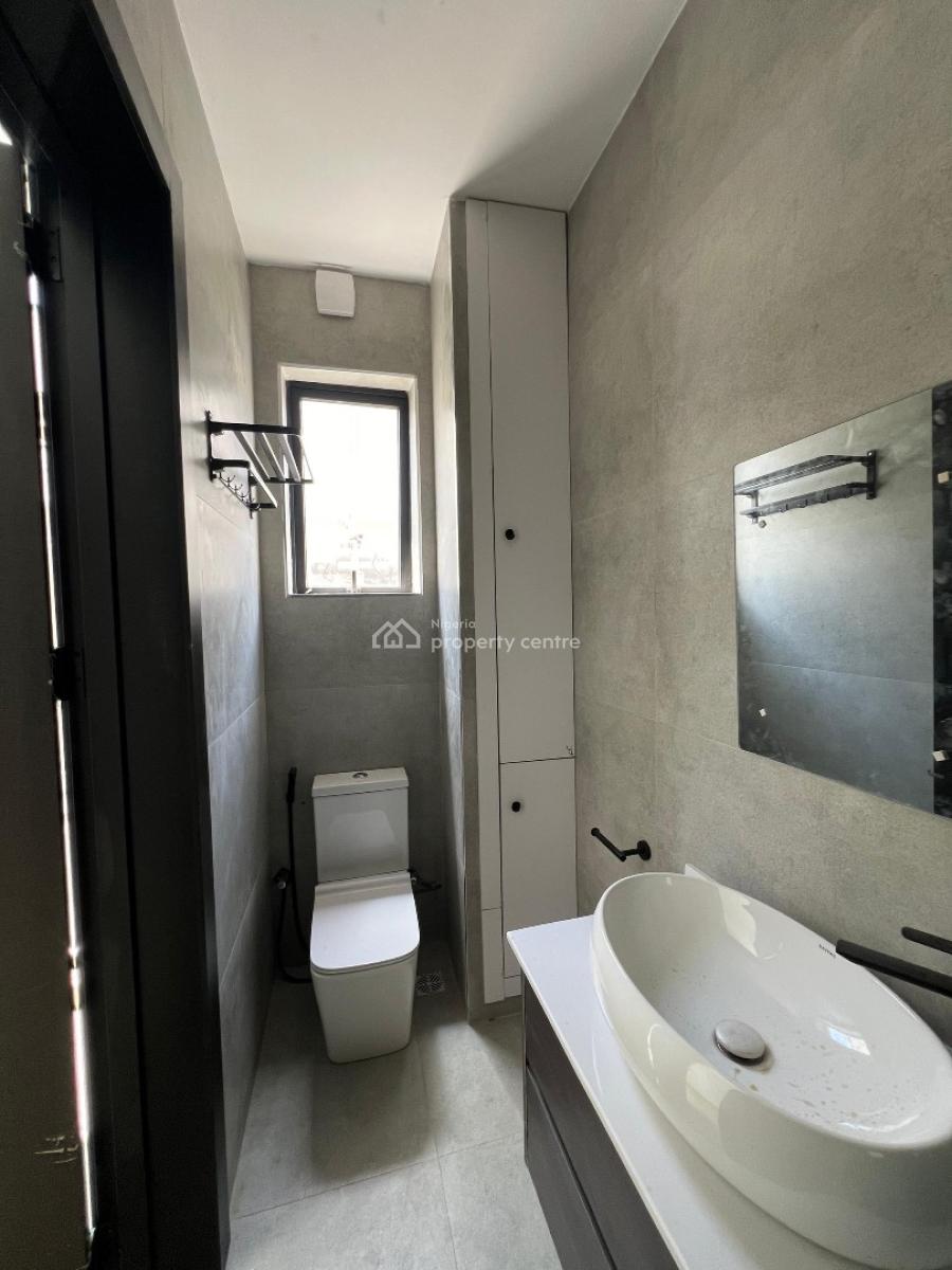 Contemporary 4 Bedroom Terrace Duplex, Chevron, Lekki, Lagos, Terraced Duplex for Sale