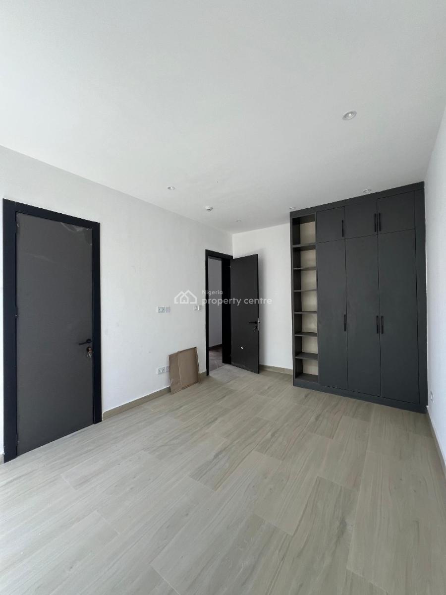 Contemporary 4 Bedroom Terrace Duplex, Chevron, Lekki, Lagos, Terraced Duplex for Sale
