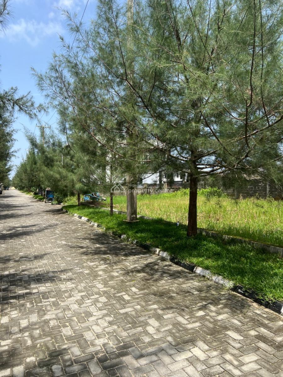 Genesis Estate 270sqm Residential Land, General Paint Ajah, Ajah, Lagos, Residential Land for Sale