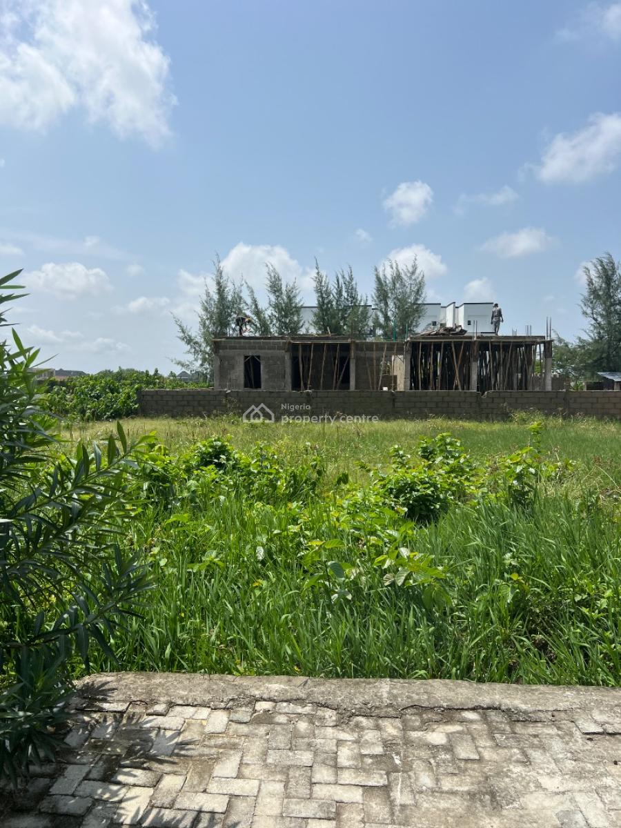 Genesis Estate 270sqm Residential Land, General Paint Ajah, Ajah, Lagos, Residential Land for Sale