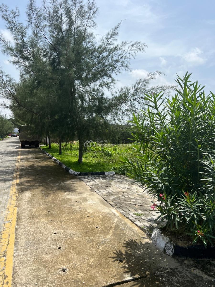 Genesis Estate 270sqm Residential Land, General Paint Ajah, Ajah, Lagos, Residential Land for Sale