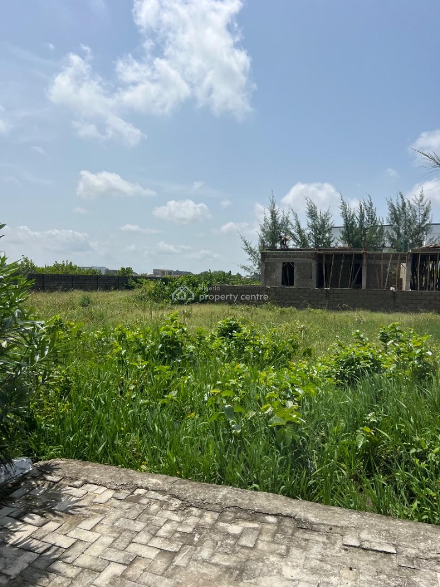 Genesis Estate 270sqm Residential Land, General Paint Ajah, Ajah, Lagos, Residential Land for Sale
