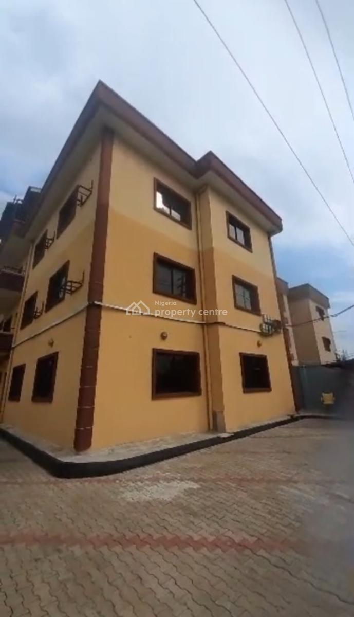 Solid Storey Building Comprise - 6units of 3bedroom Flat, with a Room, Mende, Mende, Maryland, Lagos, Detached Duplex for Rent