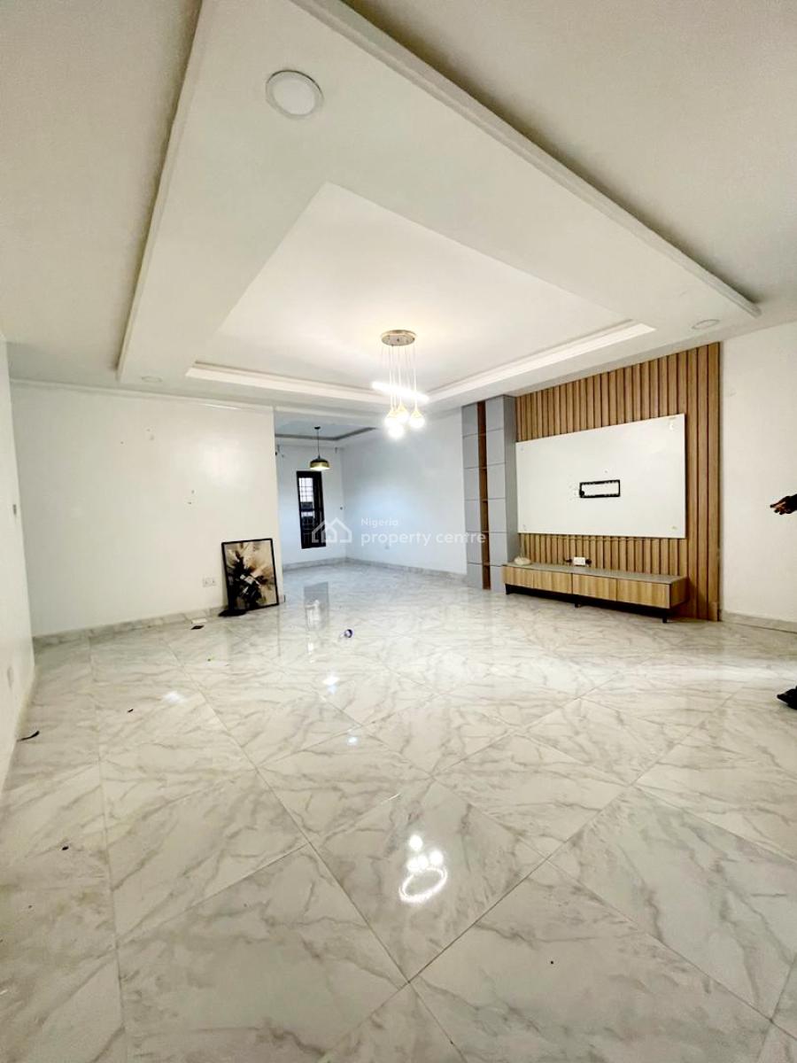 Luxury Serviced 2bedroom Apartment in a Secure Environment, Lifecamp District By Nigeria Ghana International School, Life Camp, Abuja, Flat / Apartment for Rent