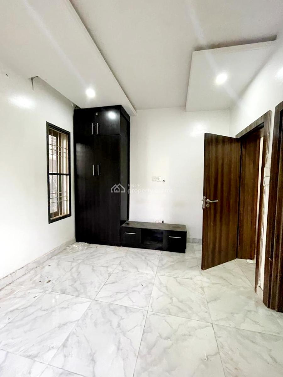 Luxury Serviced 2bedroom Apartment in a Secure Environment, Lifecamp District By Nigeria Ghana International School, Life Camp, Abuja, Flat / Apartment for Rent