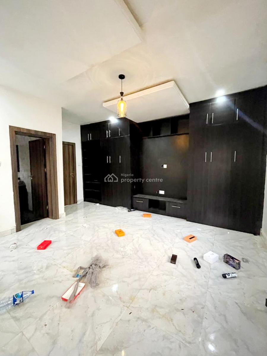 Luxury Serviced 2bedroom Apartment in a Secure Environment, Lifecamp District By Nigeria Ghana International School, Life Camp, Abuja, Flat / Apartment for Rent