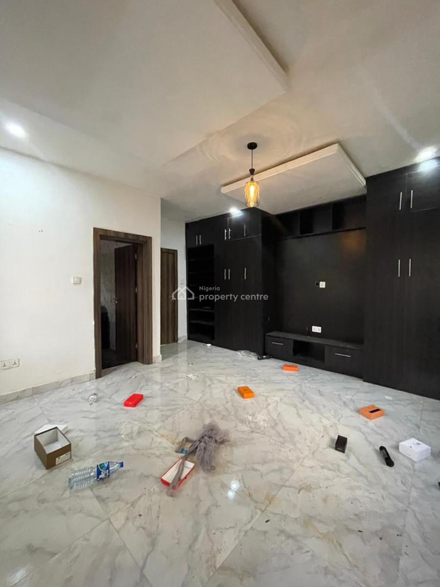 Luxury Serviced 2bedroom Apartment in a Secure Environment, Lifecamp District By Nigeria Ghana International School, Life Camp, Abuja, Flat / Apartment for Rent