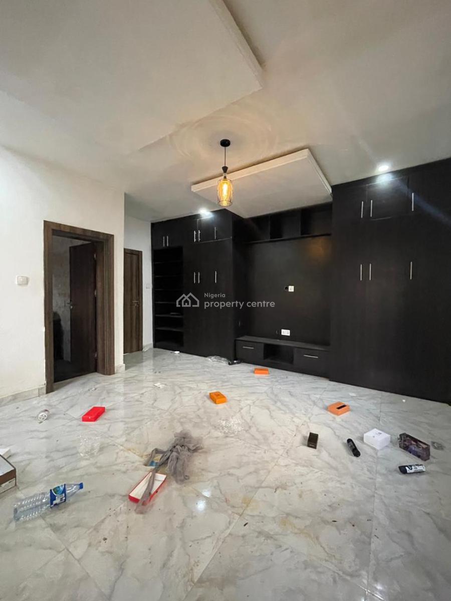 Luxury Serviced 2bedroom Apartment in a Secure Environment, Lifecamp District By Nigeria Ghana International School, Life Camp, Abuja, Flat / Apartment for Rent