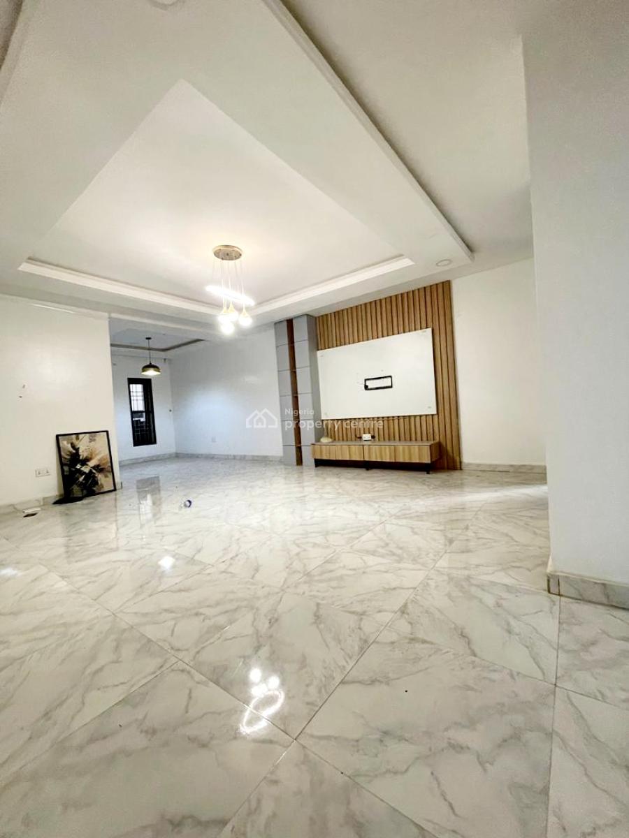 Luxury Serviced 2bedroom Apartment in a Secure Environment, Lifecamp District By Nigeria Ghana International School, Life Camp, Abuja, Flat / Apartment for Rent