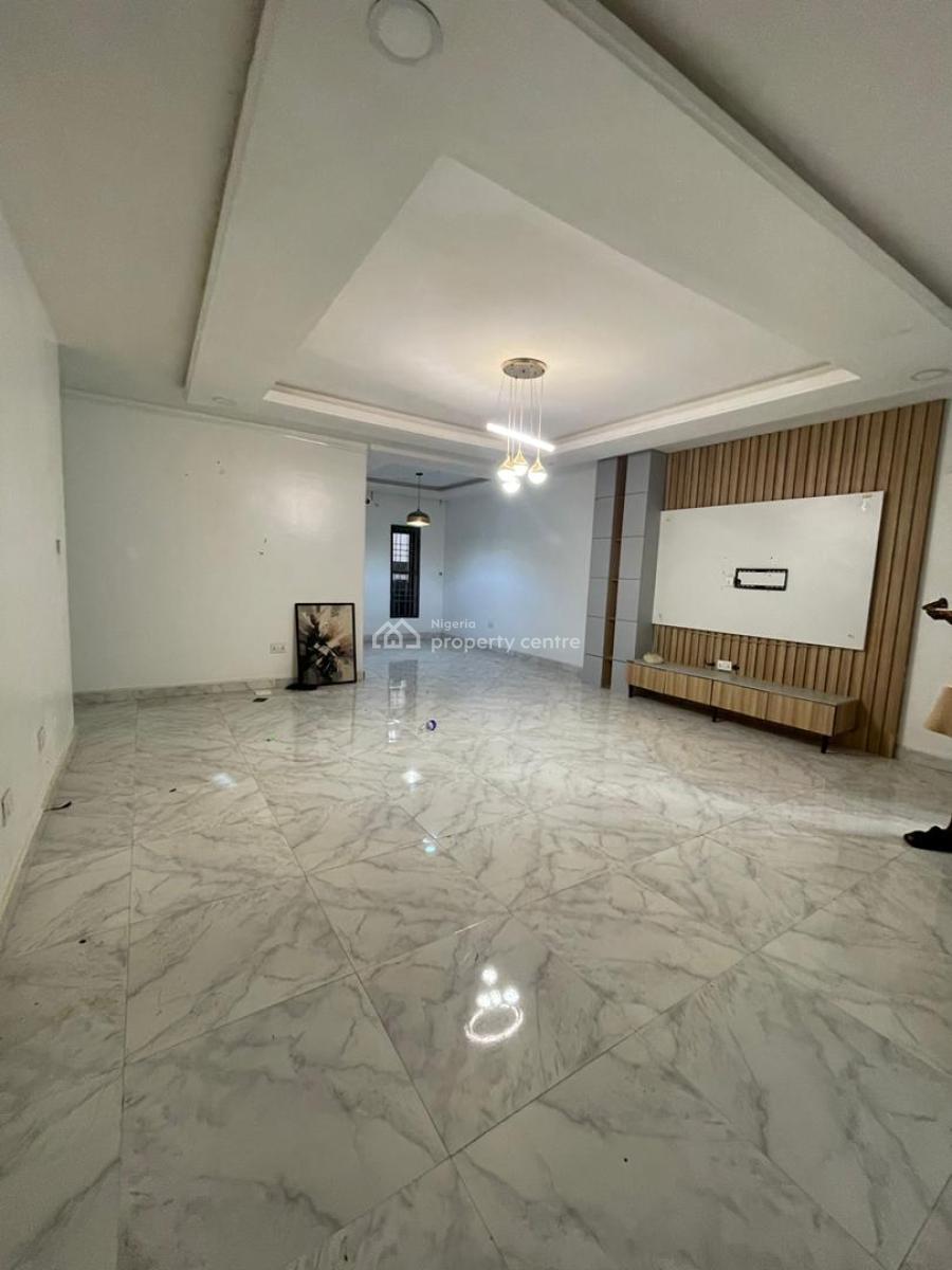 Luxury Serviced 2bedroom Apartment in a Secure Environment, Lifecamp District By Nigeria Ghana International School, Life Camp, Abuja, Flat / Apartment for Rent