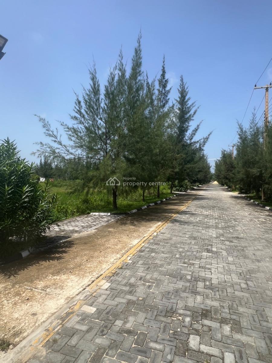 355sqm Residential Plot at Genesis Court, Ajah, Ajah, Lagos, Residential Land for Sale
