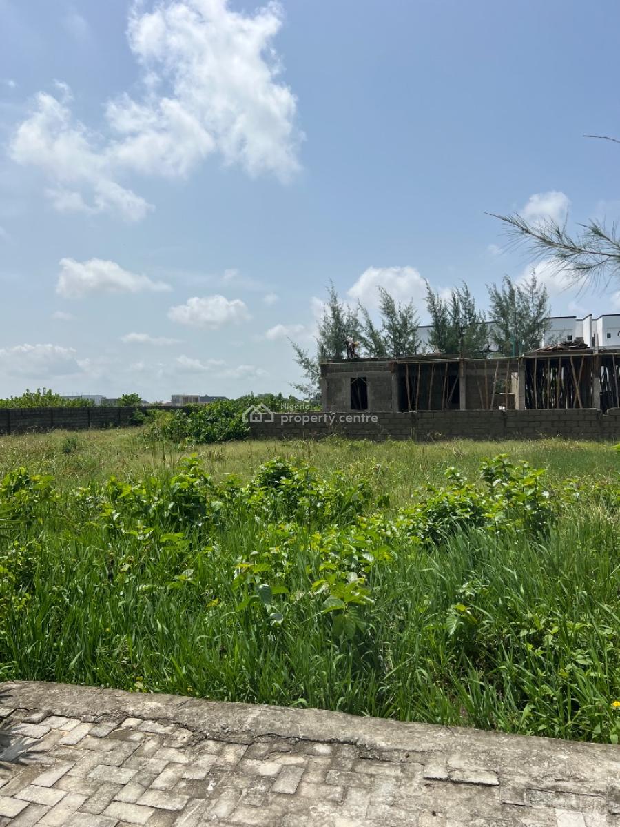355sqm Residential Plot at Genesis Court, Ajah, Ajah, Lagos, Residential Land for Sale