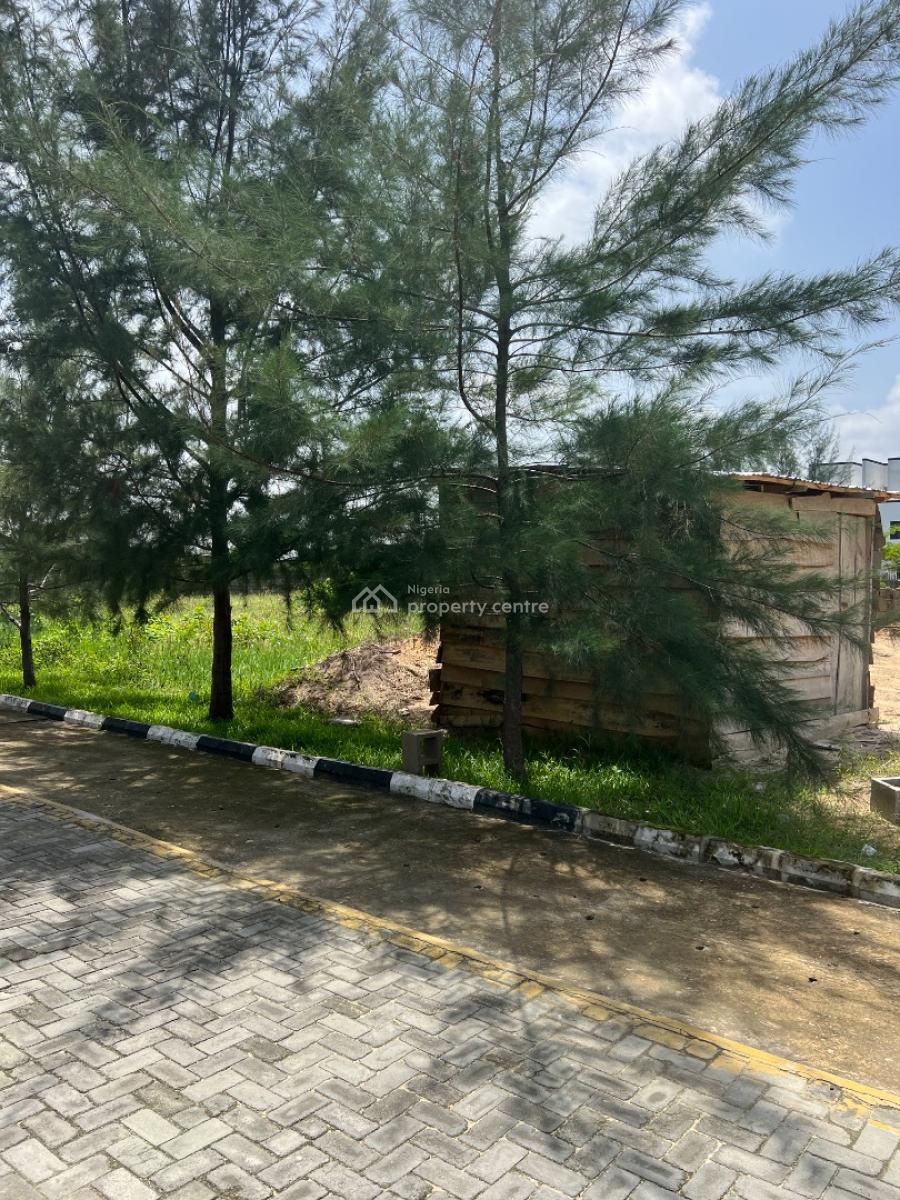 355sqm Residential Plot at Genesis Court, Ajah, Ajah, Lagos, Residential Land for Sale