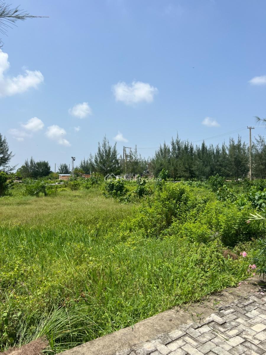 355sqm Residential Plot at Genesis Court, Ajah, Ajah, Lagos, Residential Land for Sale