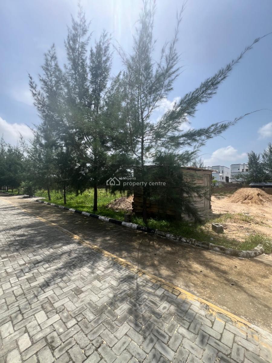 355sqm Residential Plot at Genesis Court, Ajah, Ajah, Lagos, Residential Land for Sale