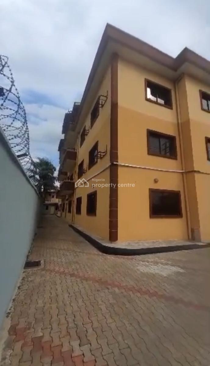 Solid Storey Building Comprise - 6units of 3bedroom Flat, with a Room, Mende, Mende, Maryland, Lagos, Detached Duplex for Rent