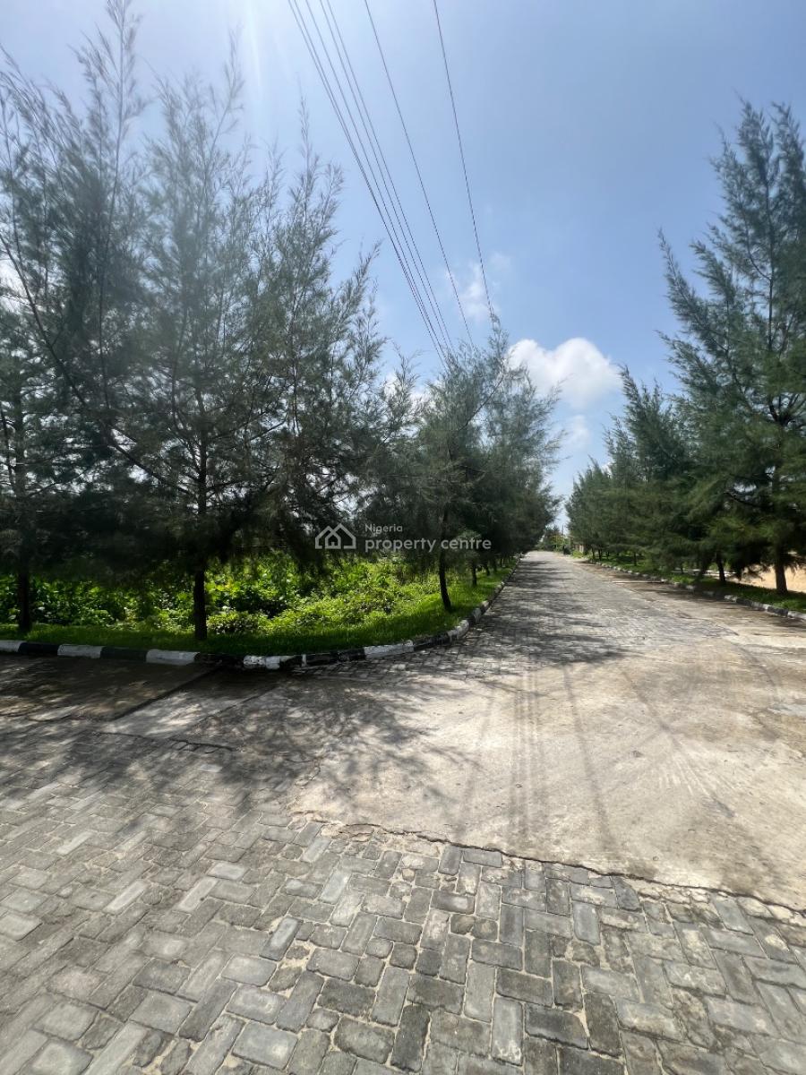 Residential Land 600sqm Inside an Estate, Ajah, Ajah, Lagos, Residential Land for Sale