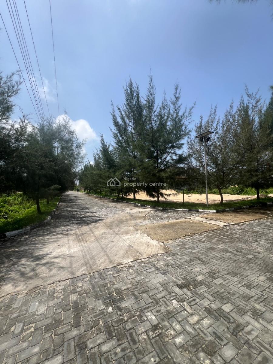 Residential Land 600sqm Inside an Estate, Ajah, Ajah, Lagos, Residential Land for Sale
