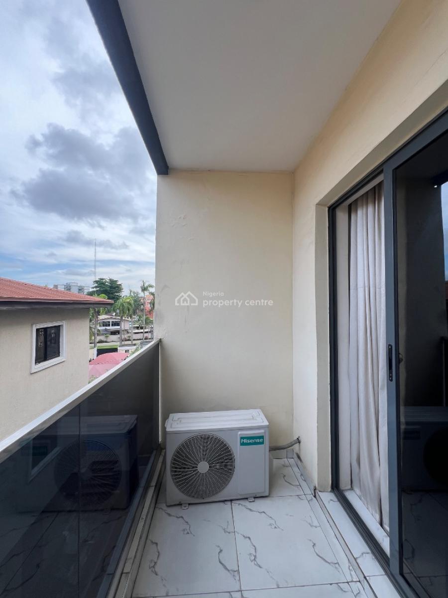 Contemporary 4 Bedroom Terrace Duplex with Bq, Ikoyi, Lagos, House for Sale