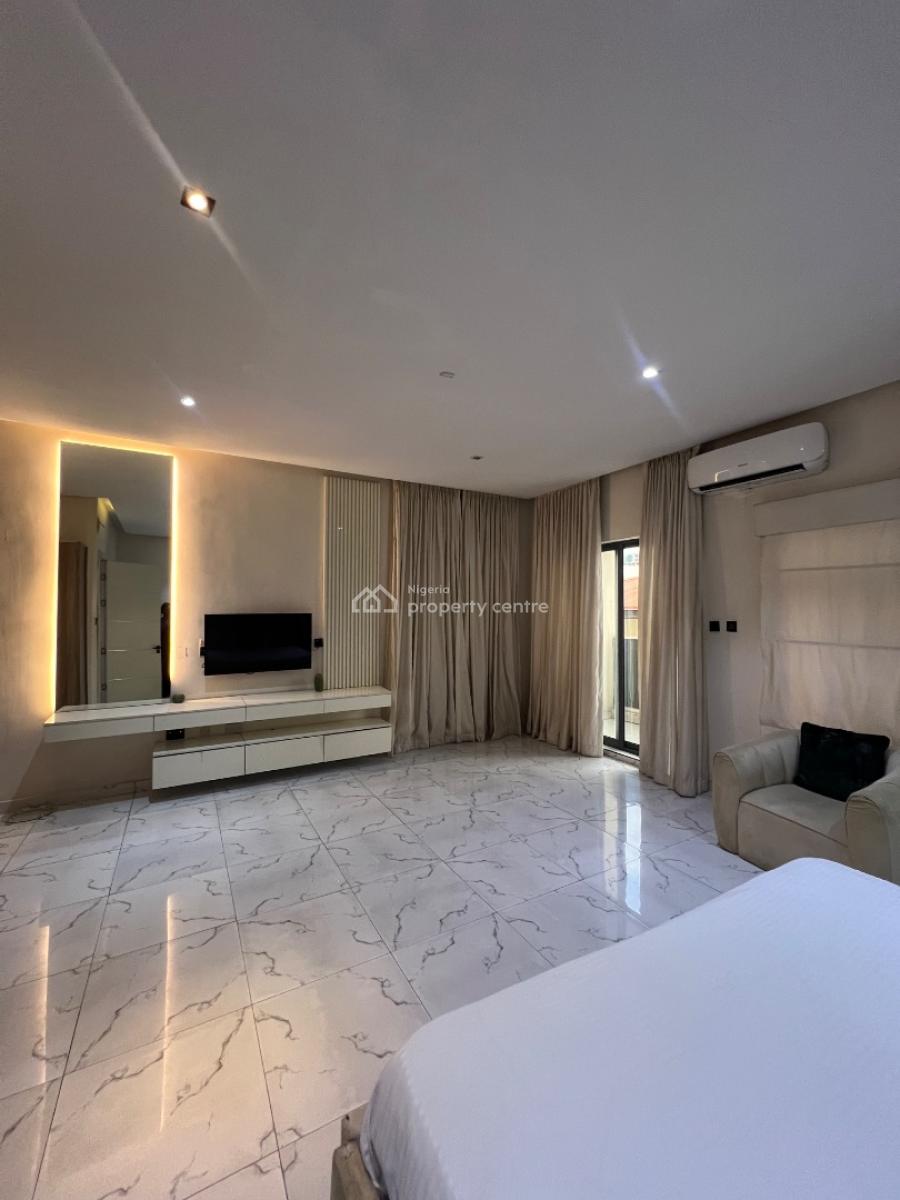 Contemporary 4 Bedroom Terrace Duplex with Bq, Ikoyi, Lagos, House for Sale