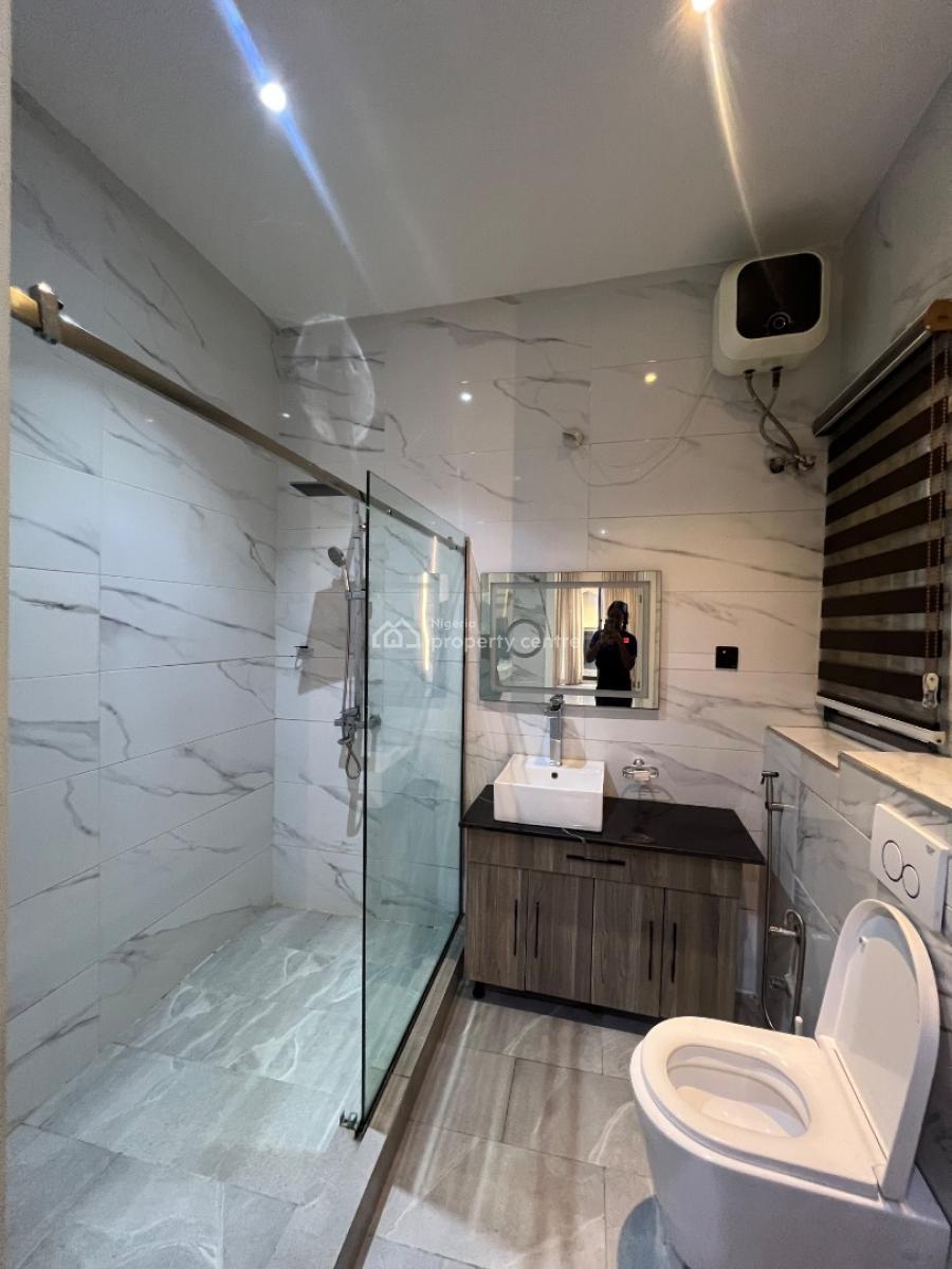 Contemporary 4 Bedroom Terrace Duplex with Bq, Ikoyi, Lagos, House for Sale