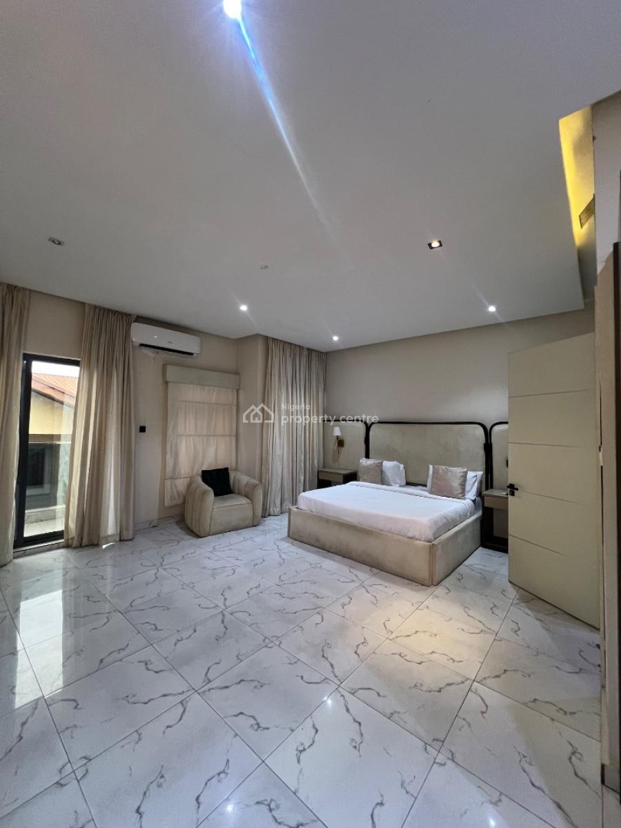 Contemporary 4 Bedroom Terrace Duplex with Bq, Ikoyi, Lagos, House for Sale