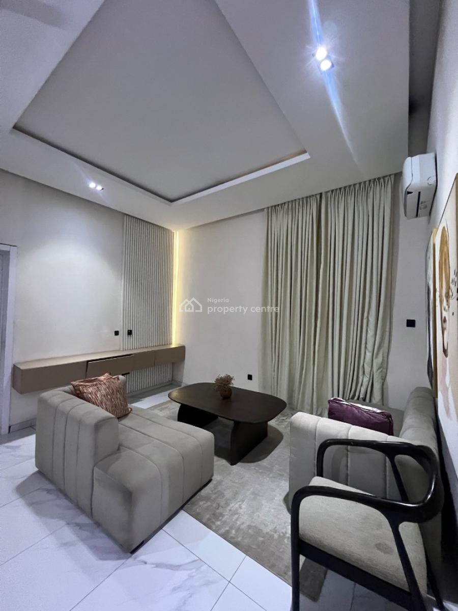Contemporary 4 Bedroom Terrace Duplex with Bq, Ikoyi, Lagos, House for Sale