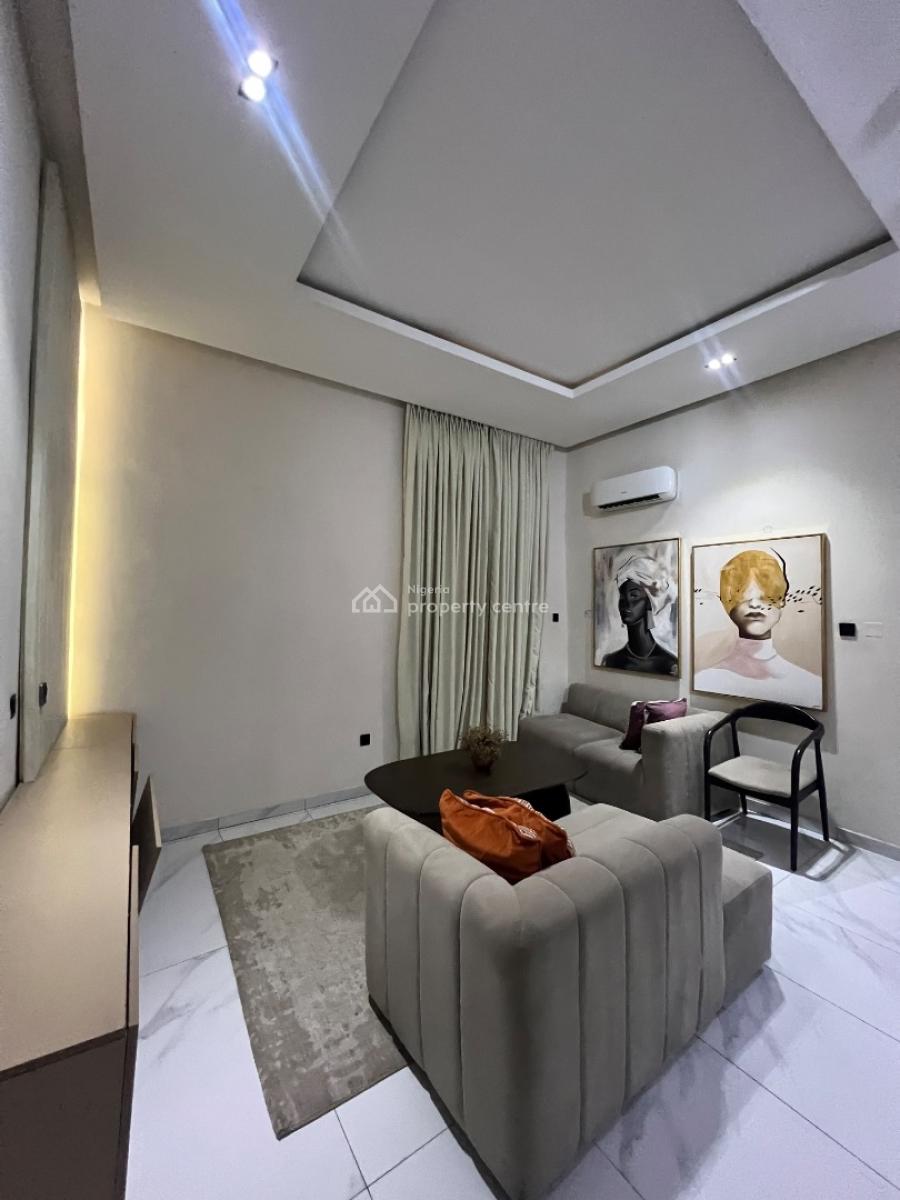 Contemporary 4 Bedroom Terrace Duplex with Bq, Ikoyi, Lagos, House for Sale