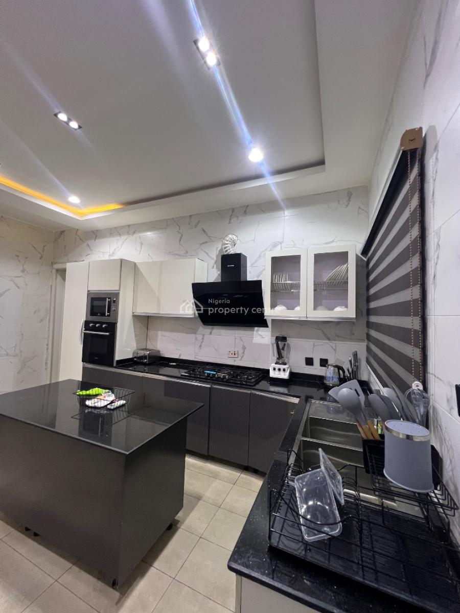 Contemporary 4 Bedroom Terrace Duplex with Bq, Ikoyi, Lagos, House for Sale