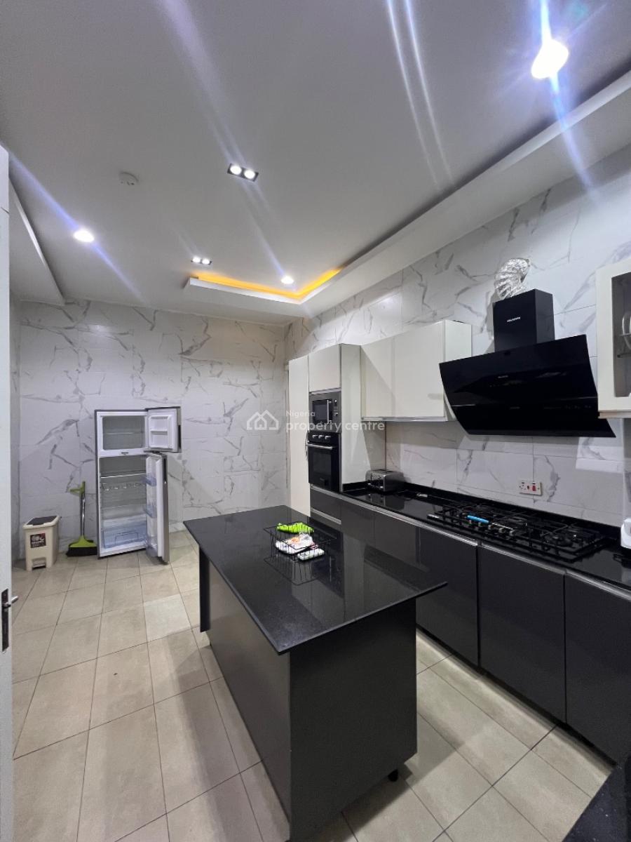 Contemporary 4 Bedroom Terrace Duplex with Bq, Ikoyi, Lagos, House for Sale