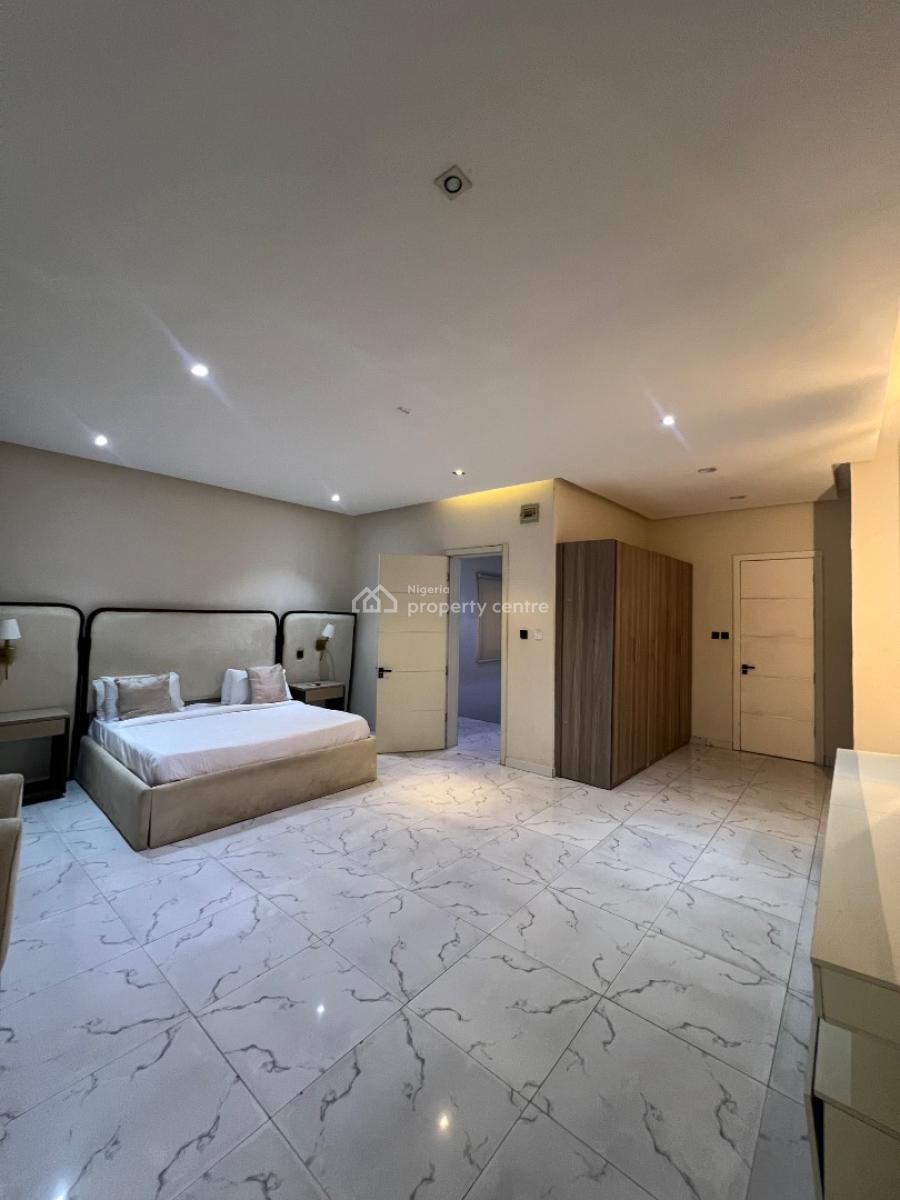 Contemporary 4 Bedroom Terrace Duplex with Bq, Ikoyi, Lagos, House for Sale