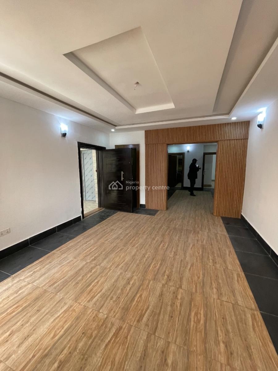 Luxury 3 Bedroom, Utako, Abuja, Flat / Apartment for Rent