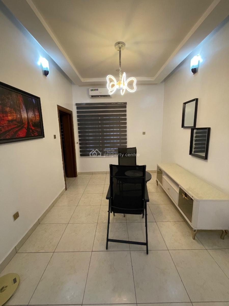 Luxury 1 Bedroom, Behind Exclusive Serene Hotel, Wuye, Abuja, Mini Flat (room and Parlour) Short Let