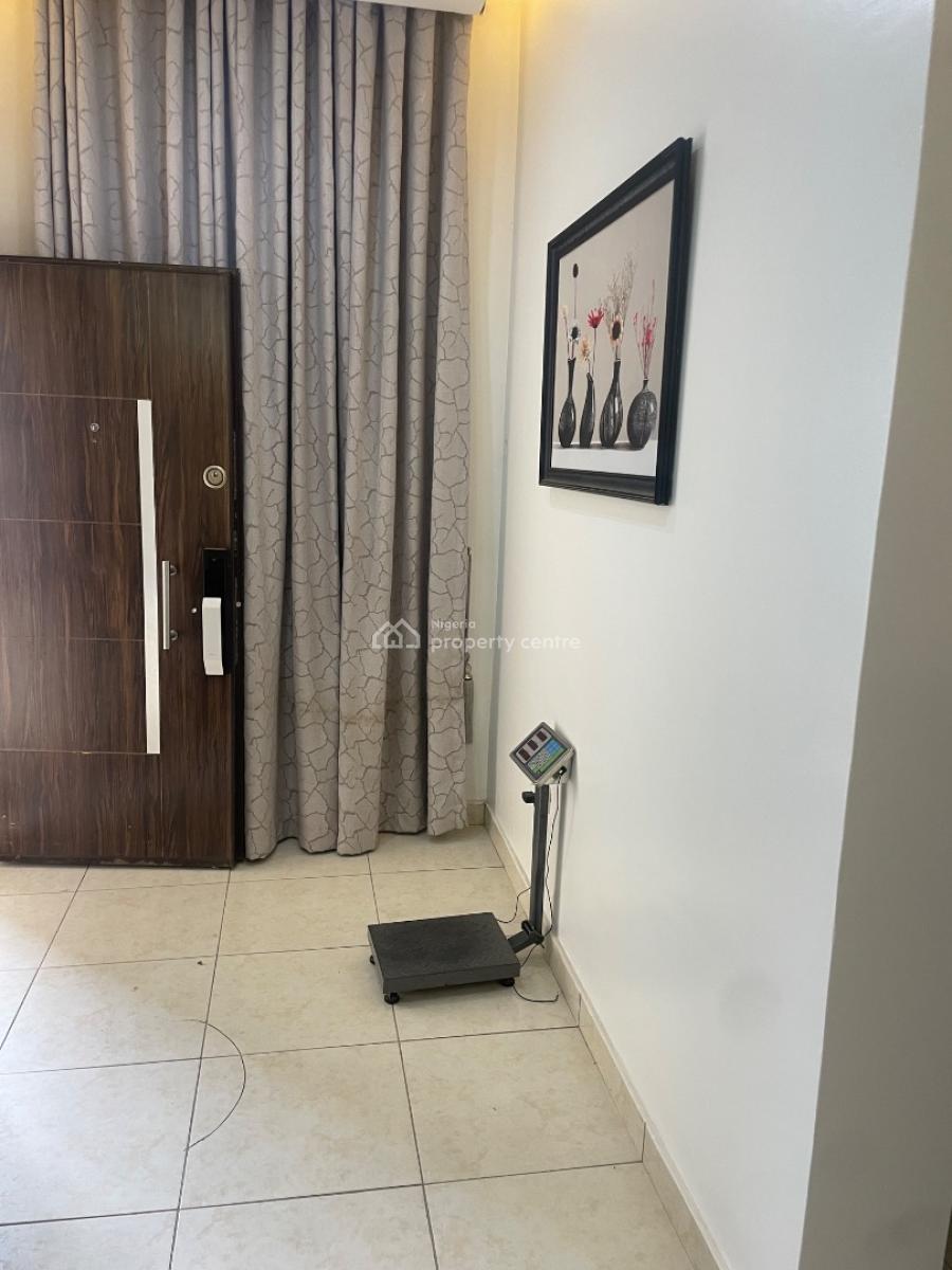 Luxury 1 Bedroom, Behind Exclusive Serene Hotel, Wuye, Abuja, Mini Flat (room and Parlour) Short Let