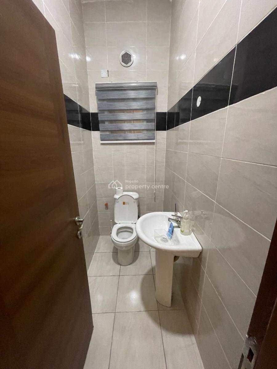 Luxury 1 Bedroom, Behind Exclusive Serene Hotel, Wuye, Abuja, Mini Flat (room and Parlour) Short Let