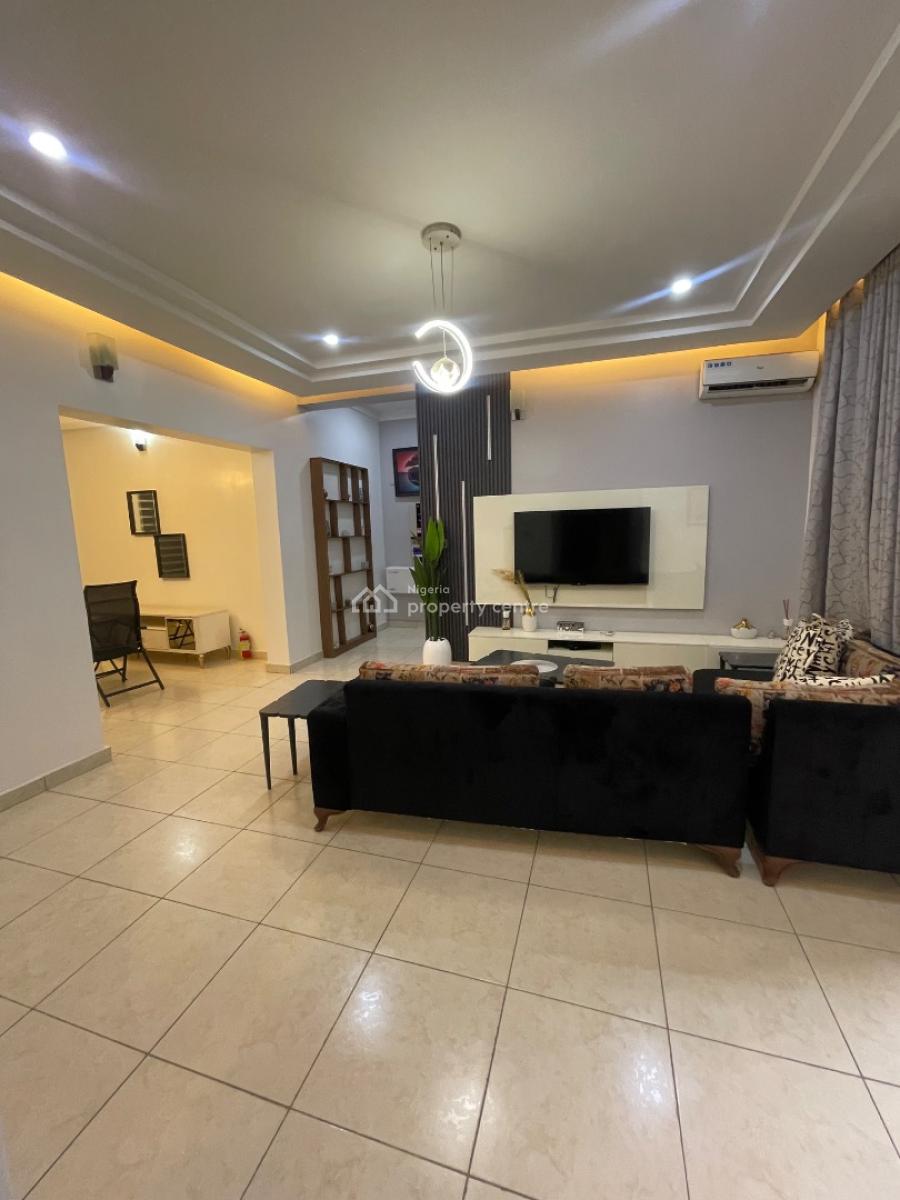 Luxury 1 Bedroom, Behind Exclusive Serene Hotel, Wuye, Abuja, Mini Flat (room and Parlour) Short Let