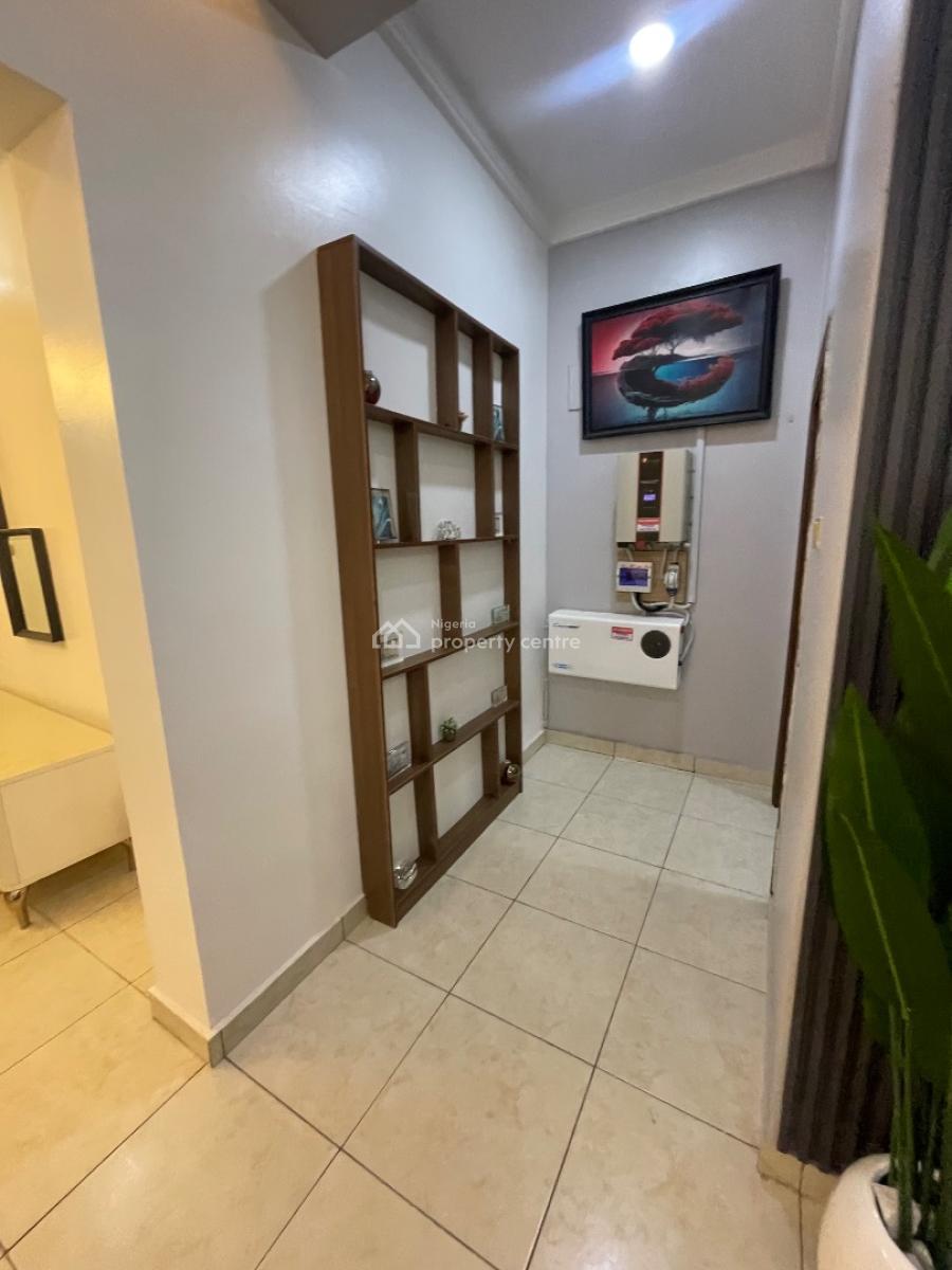 Luxury 1 Bedroom, Behind Exclusive Serene Hotel, Wuye, Abuja, Mini Flat (room and Parlour) Short Let