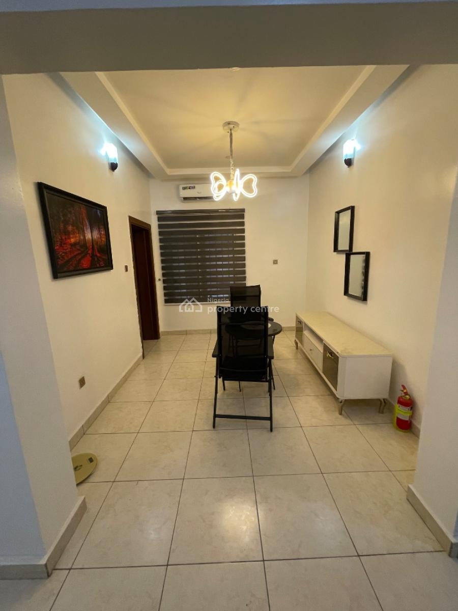 Luxury 1 Bedroom, Behind Exclusive Serene Hotel, Wuye, Abuja, Mini Flat (room and Parlour) Short Let
