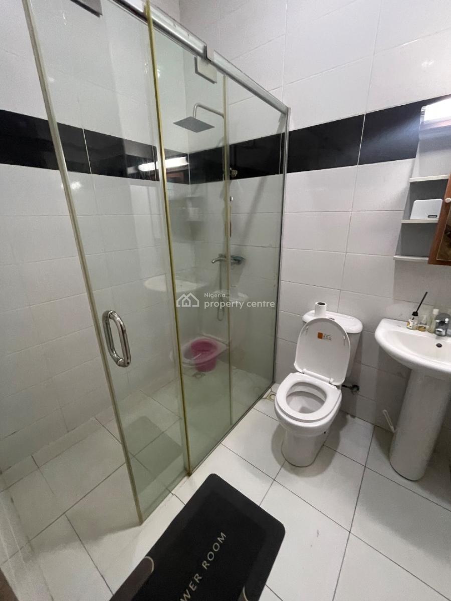 Luxury 1 Bedroom, Behind Exclusive Serene Hotel, Wuye, Abuja, Mini Flat (room and Parlour) Short Let