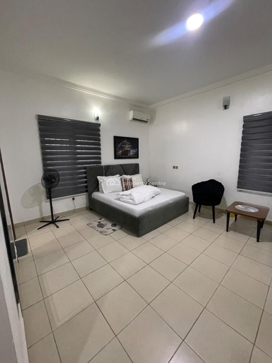 Luxury 1 Bedroom, Behind Exclusive Serene Hotel, Wuye, Abuja, Mini Flat (room and Parlour) Short Let